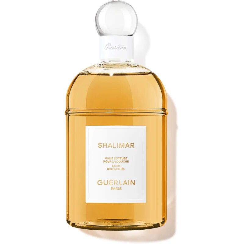 GUERLAIN Shalimar olje za prhanje odišavljen za ženske 200 ml