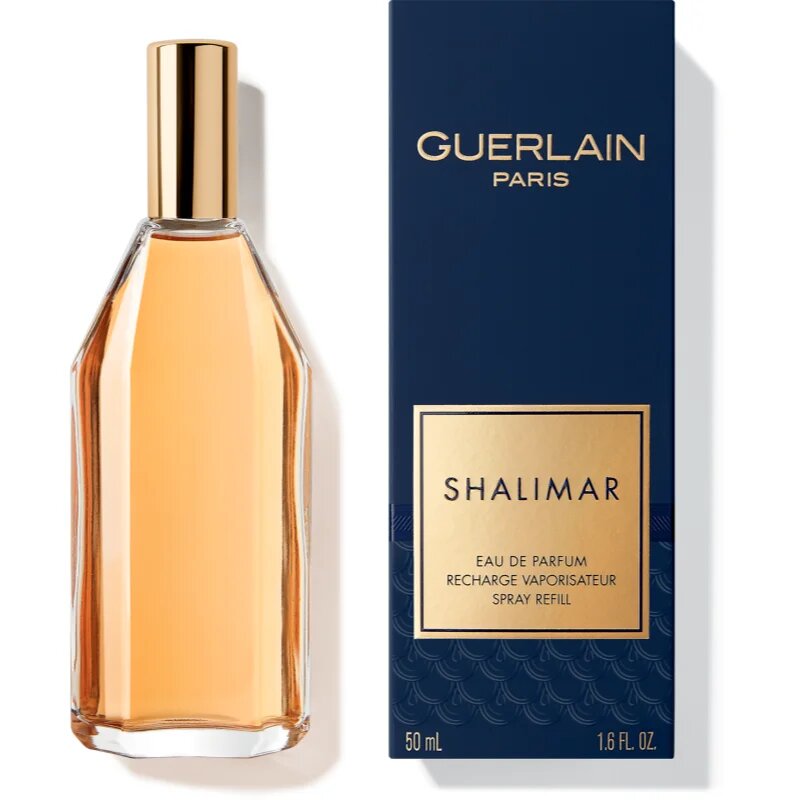 GUERLAIN Shalimar parfumska voda polnilo za ženske 50 ml
