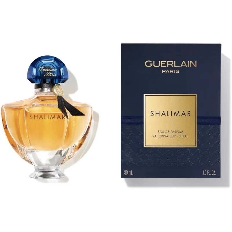 GUERLAIN Shalimar parfumska voda za ženske 30 ml