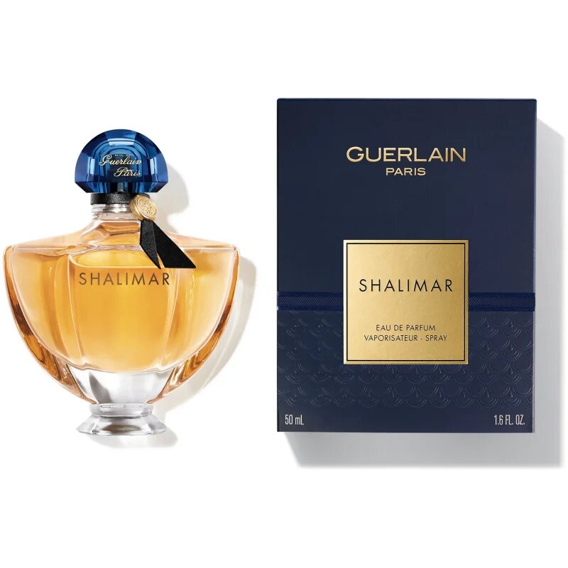 GUERLAIN Shalimar parfumska voda za ženske 50 ml