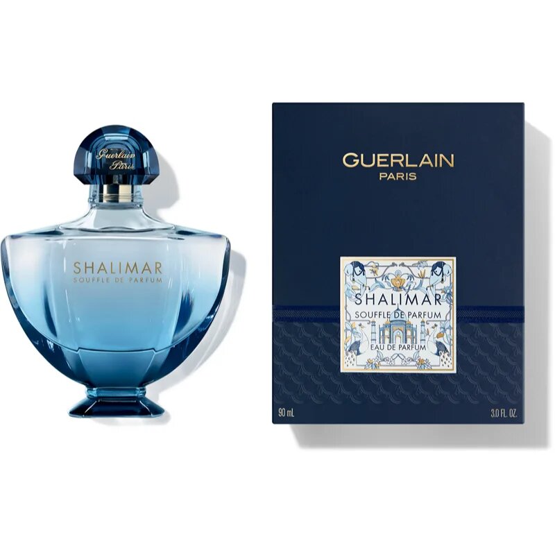 GUERLAIN Shalimar Souffle de Parfum parfumska voda za ženske 90 ml
