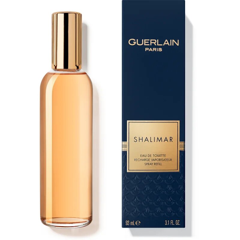 GUERLAIN Shalimar toaletna voda polnilo za ženske 93 ml