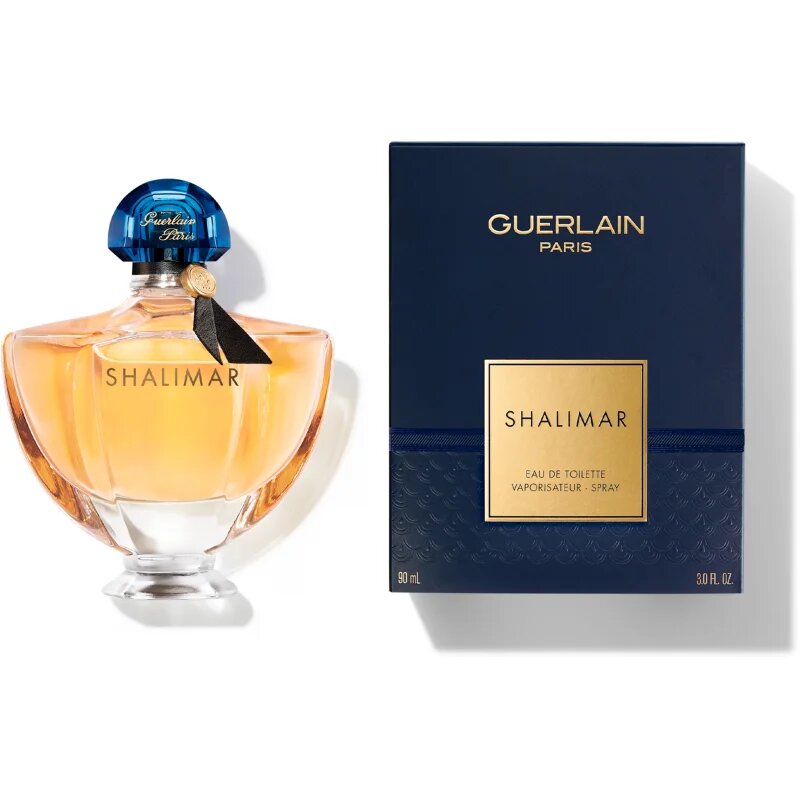 GUERLAIN Shalimar toaletna voda za ženske 90 ml