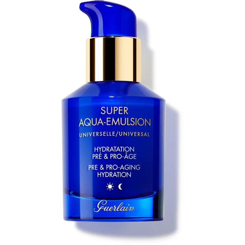 GUERLAIN Super Aqua Emulsion Universal vlažilna emulzija za obraz 50 ml