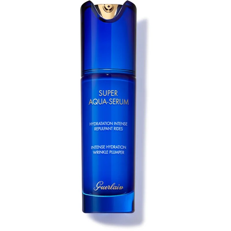 GUERLAIN Super Aqua Serum intenzivni vlažilni serum proti gubam 30 ml