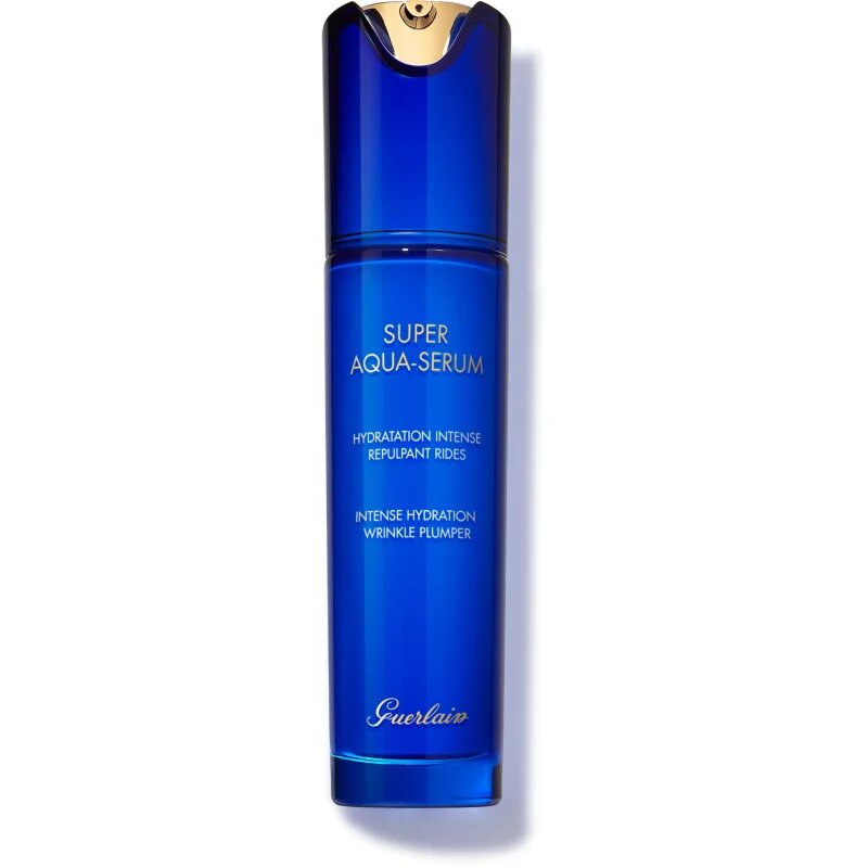GUERLAIN Super Aqua Serum intenzivni vlažilni serum proti gubam 50 ml