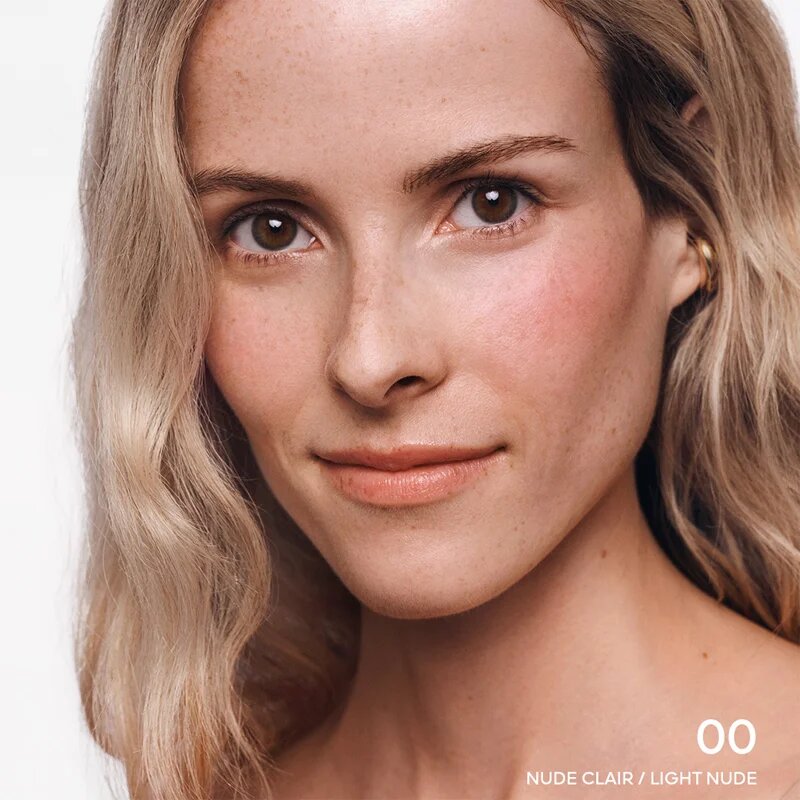 GUERLAIN Terracotta Blush Rdečilo za posvetlitev odtenek 00 Light Nude 5 g