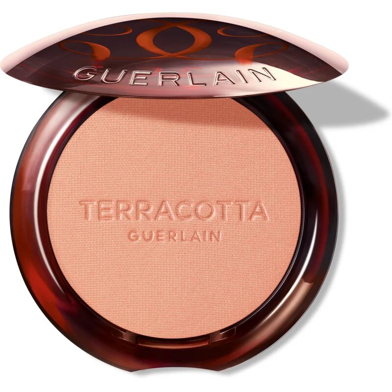 GUERLAIN Terracotta Blush Rdečilo za posvetlitev odtenek 000 Pearly Beige 5 g