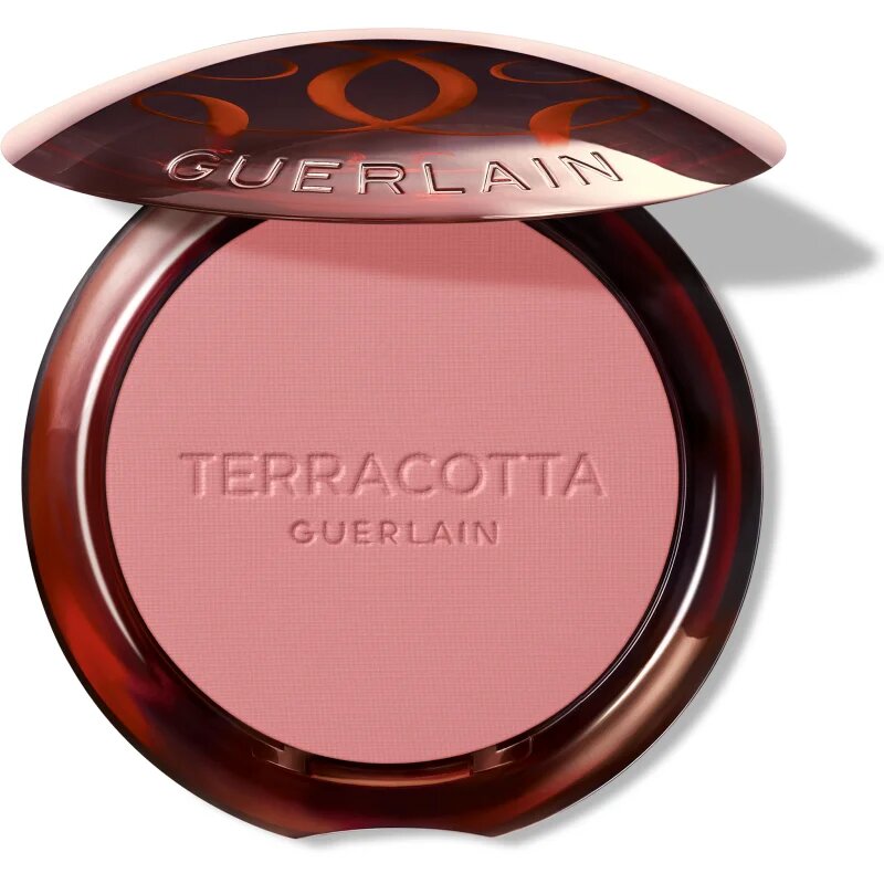 GUERLAIN Terracotta Blush Rdečilo za posvetlitev odtenek 01 Light Pink 5 g