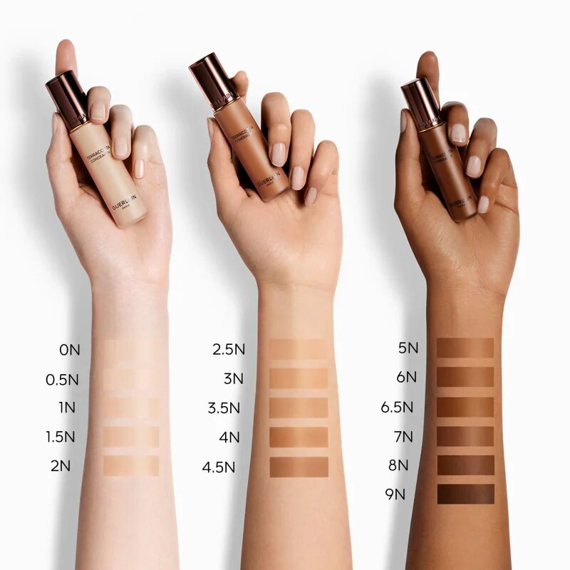 GUERLAIN Terracotta Concealer dolgoobstojni korektor odtenek 25N Neutral 11.5 ml