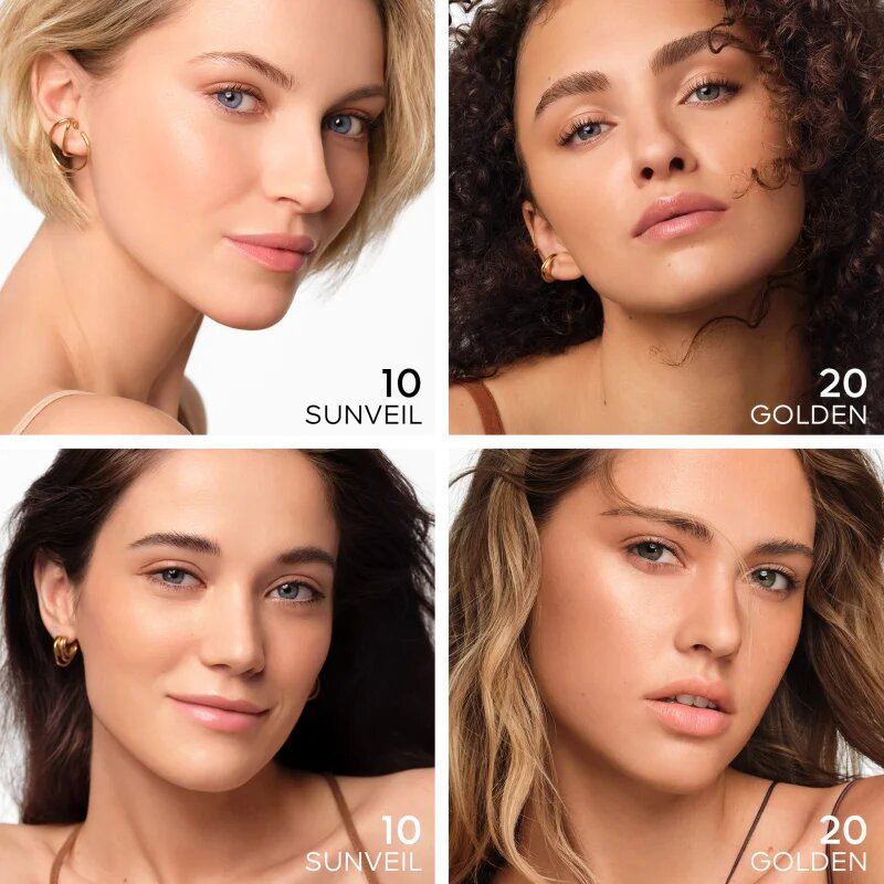 GUERLAIN Terracotta Joli Teint Protecting Tinted Moisturizer posvetlitveni tekoči puder za naraven videz SPF 20 odtenek 20 Golden 30 ml