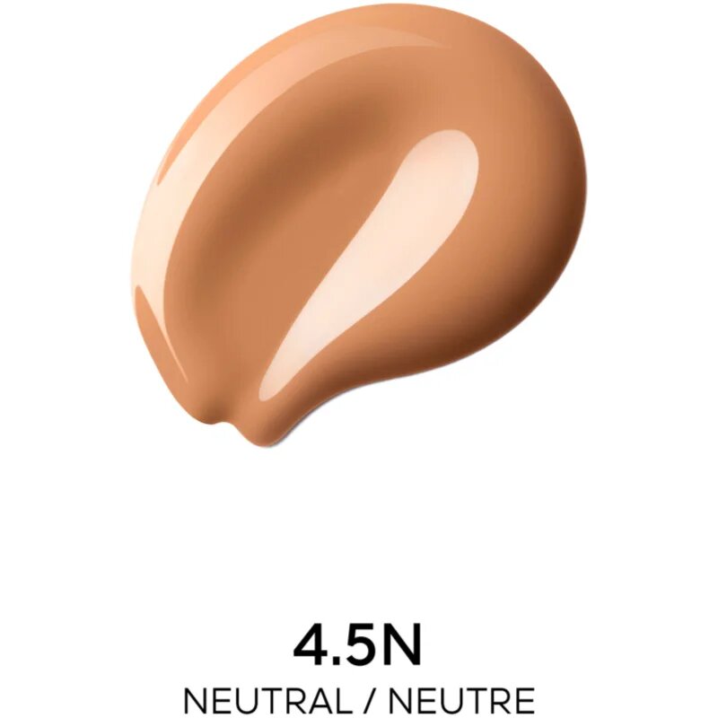GUERLAIN Terracotta Le Teint Glow tekoči puder z učinkom osvetljevanja za naraven videz odtenek 45N Neutral 35 ml