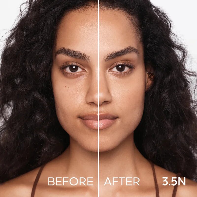 GUERLAIN Terracotta Le Teint Glow tekoči puder z učinkom osvetljevanja za naraven videz odtenek 45N Neutral 35 ml