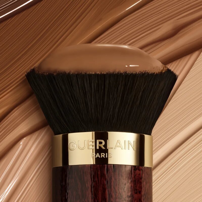 GUERLAIN Terracotta Le Teint Kabuki Brush kabuki čopič za puder 1 kos