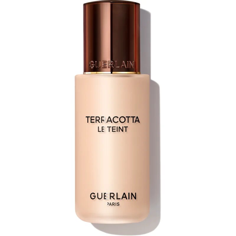 GUERLAIN Terracotta Le Teint tekoči puder za naraven videz odtenek 1C Cool 35 ml