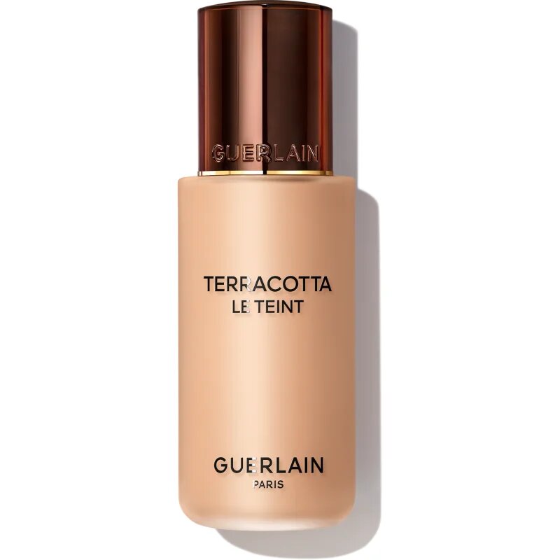 GUERLAIN Terracotta Le Teint tekoči puder za naraven videz odtenek 35N Neutral 35 ml