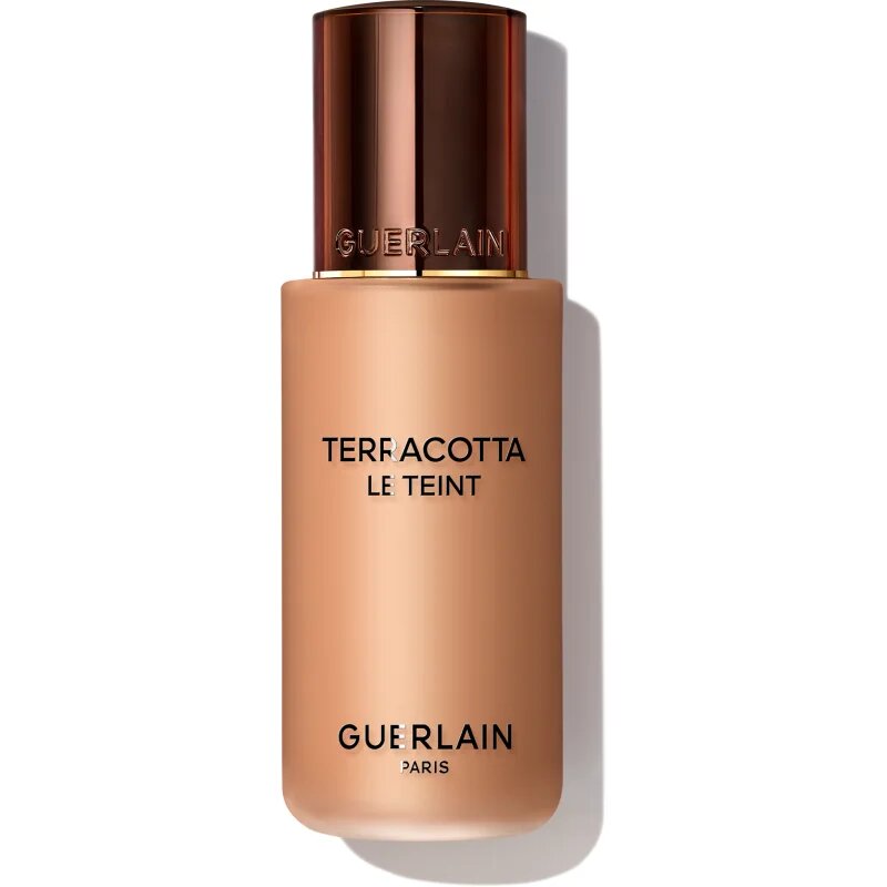GUERLAIN Terracotta Le Teint tekoči puder za naraven videz odtenek 5N Neutral 35 ml