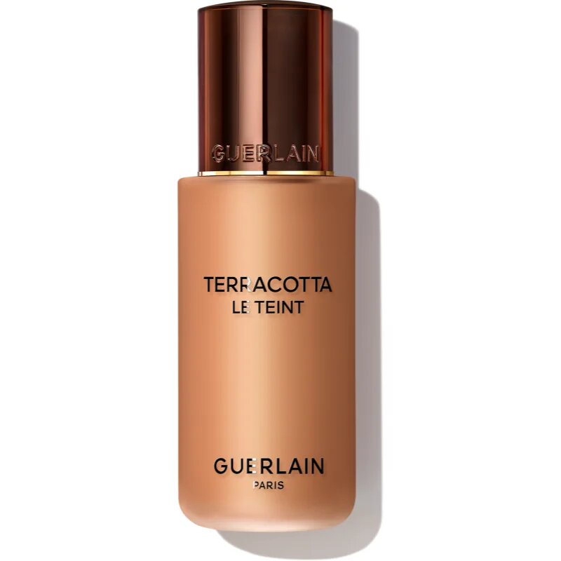 GUERLAIN Terracotta Le Teint tekoči puder za naraven videz odtenek 5W Warm 35 ml