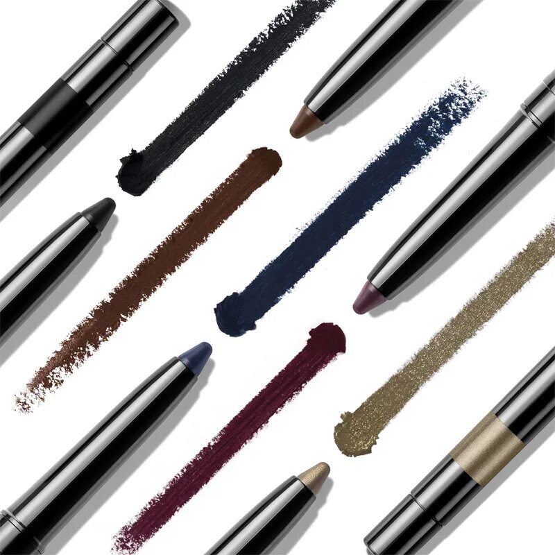 GUERLAIN The Eye Pencil dolgoobstojni svinčnik za oči vodoodporna odtenek 01 Black Ebony 035 g