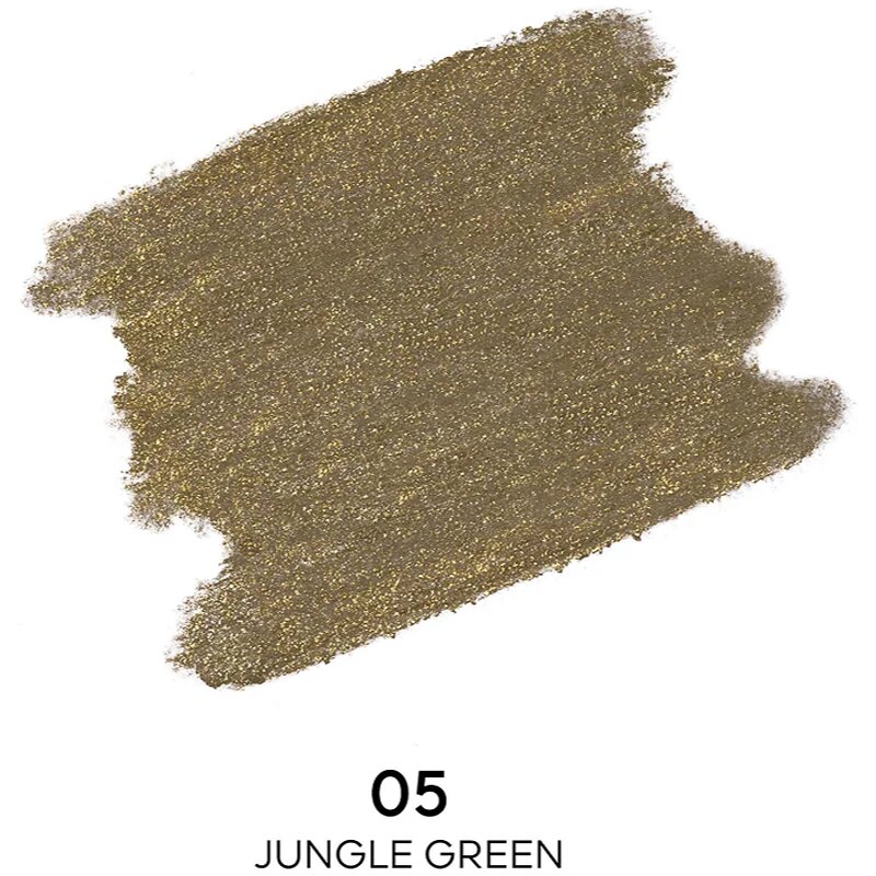 GUERLAIN The Eye Pencil dolgoobstojni svinčnik za oči vodoodporna odtenek 05 Jungle Green 035 g