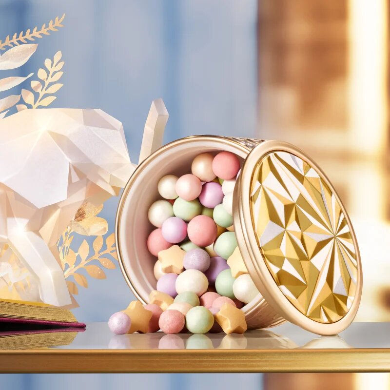 GUERLAIN The Tale Of Wonders Météorites tonirani biseri za obraz omejena izdaja odtenek Midnight Glow 20 g