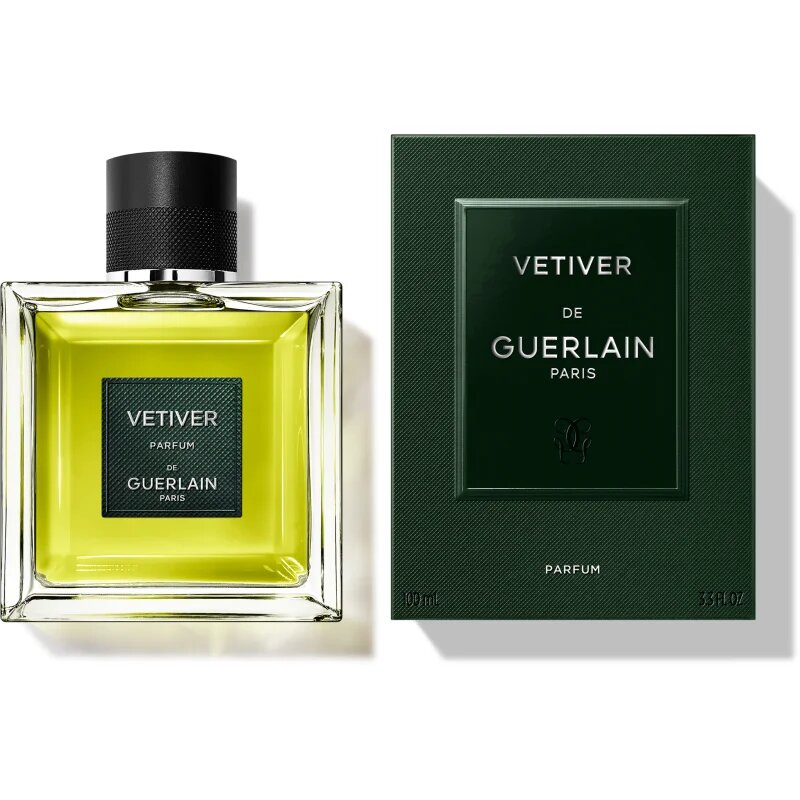 GUERLAIN Vétiver Parfum parfum za moške 100 ml
