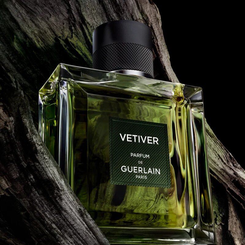 GUERLAIN Vétiver Parfum parfum za moške 100 ml