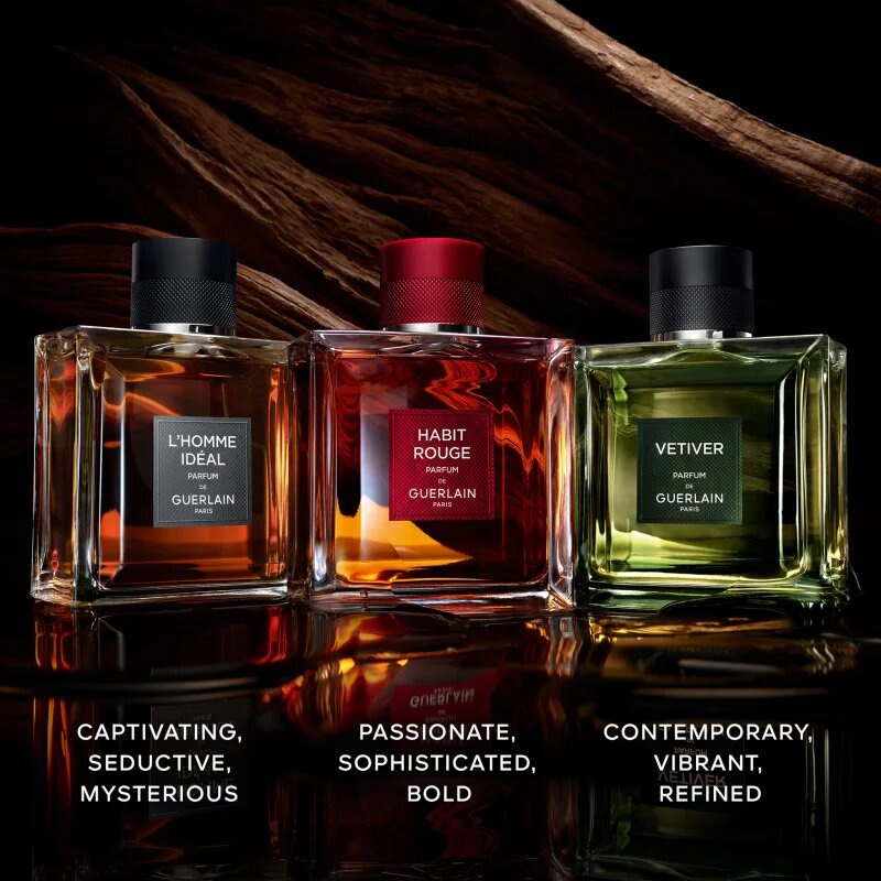 GUERLAIN Vétiver Parfum parfum za moške 100 ml