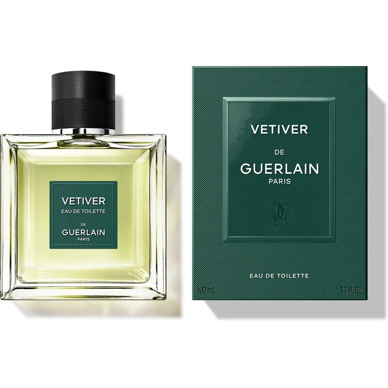 GUERLAIN Vétiver toaletna voda za moške 100 ml
