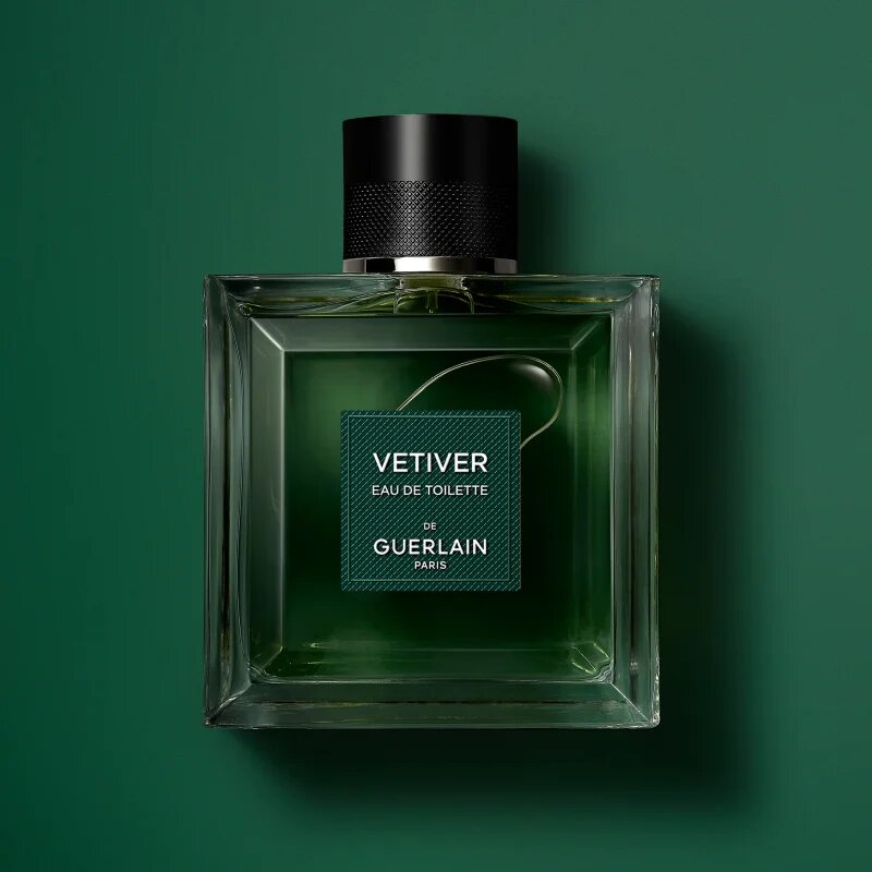 GUERLAIN Vétiver toaletna voda za moške 100 ml
