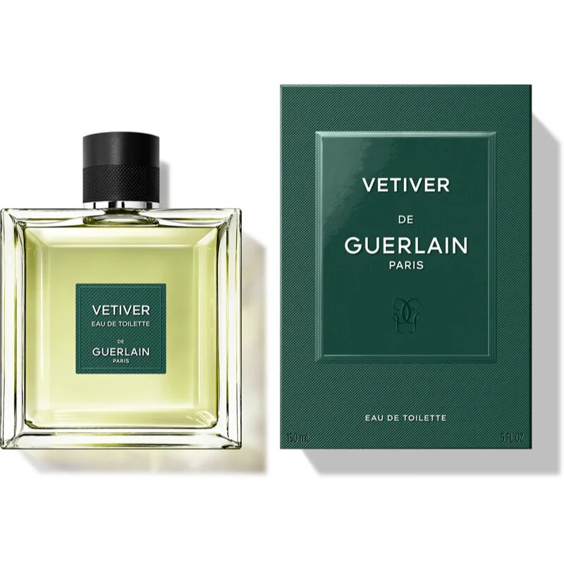 GUERLAIN Vétiver toaletna voda za moške 150 ml