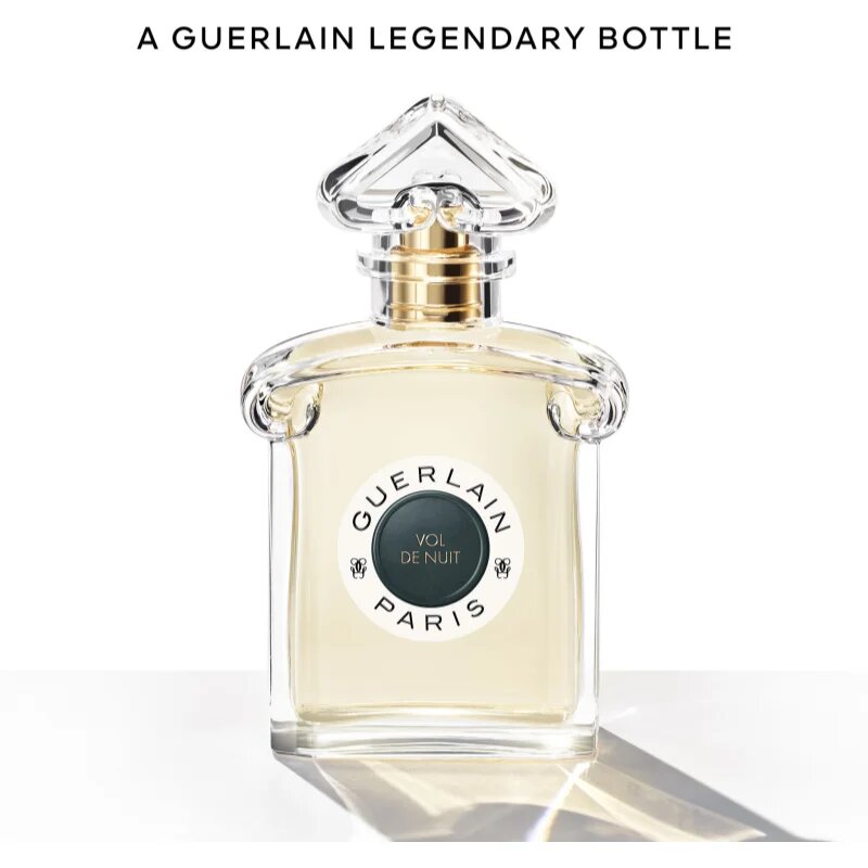GUERLAIN Vol de Nuit toaletna voda za ženske 75 ml