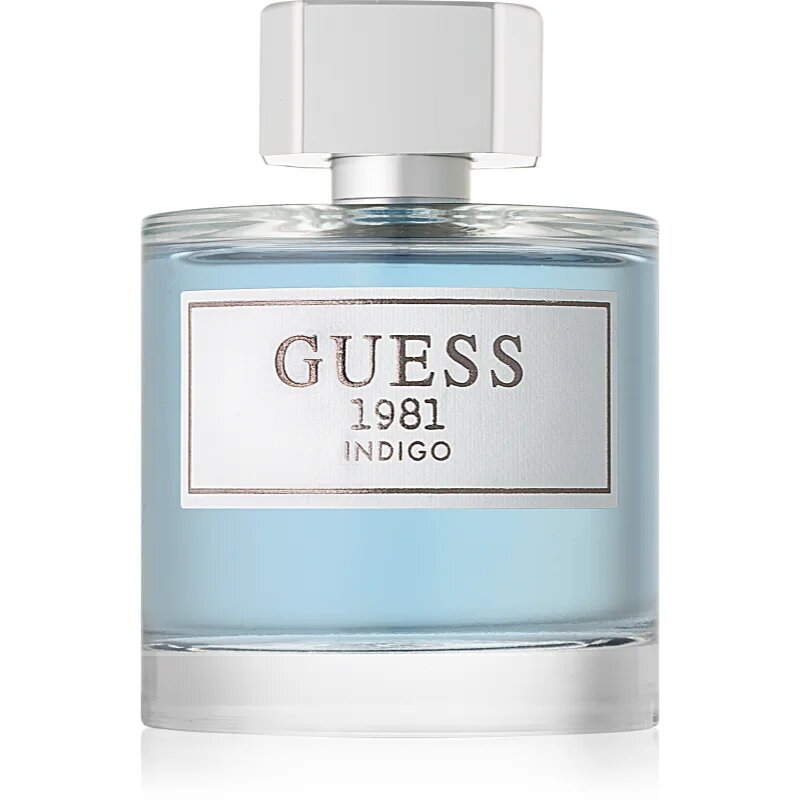 Guess 1981 Indigo toaletna voda za ženske 100 ml
