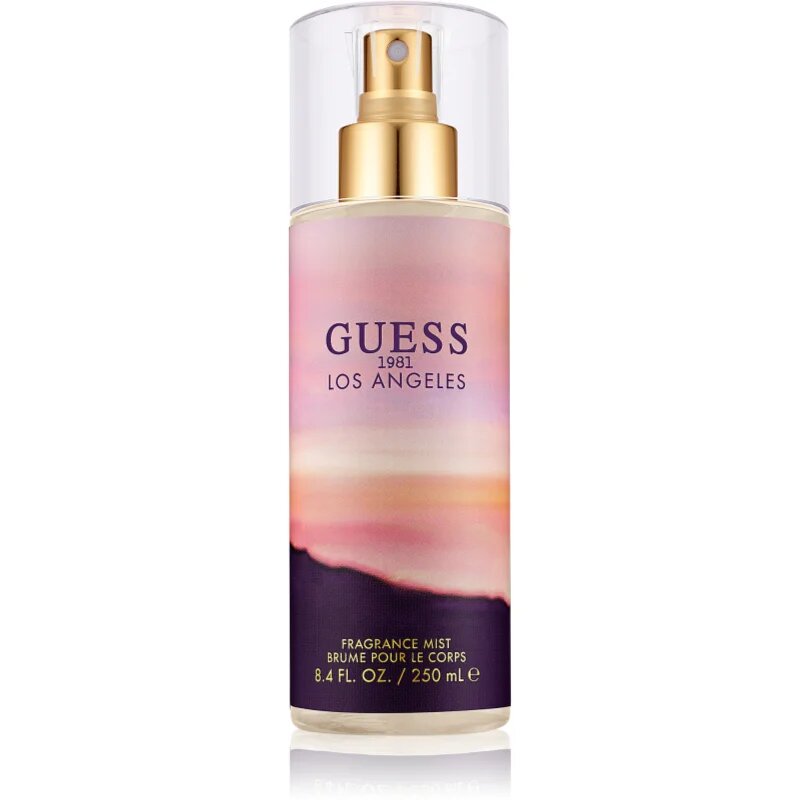 Guess 1981 Los Angeles odišavljeno pršilo za telo za ženske 250 ml