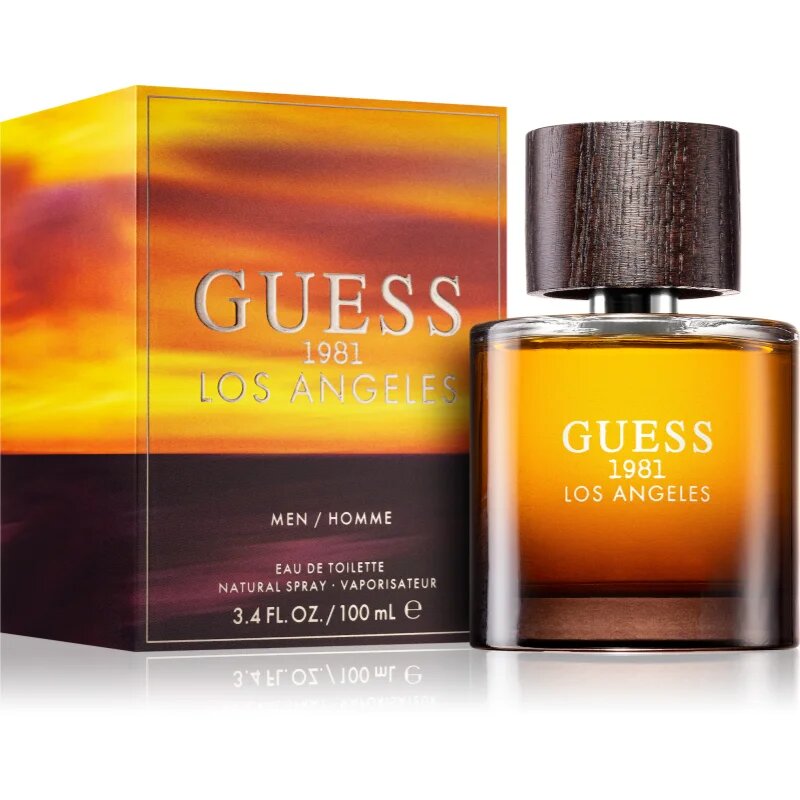 Guess 1981 Los Angeles toaletna voda za moške 100 ml