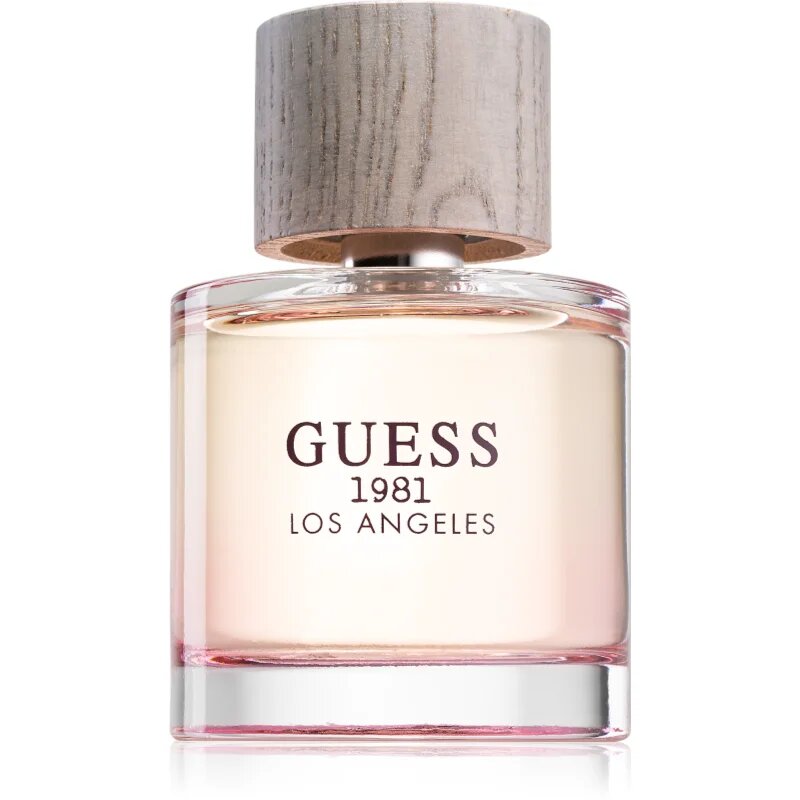 Guess 1981 Los Angeles toaletna voda za ženske 100 ml