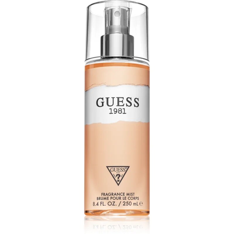 Guess 1981 pršilo za telo za ženske 250 ml