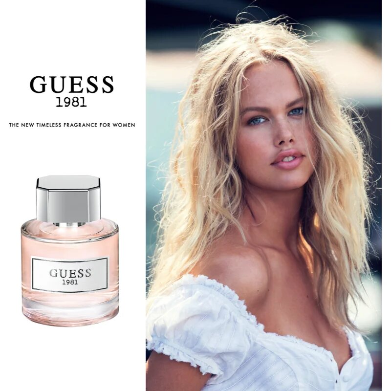 Guess 1981 toaletna voda za ženske 100 ml