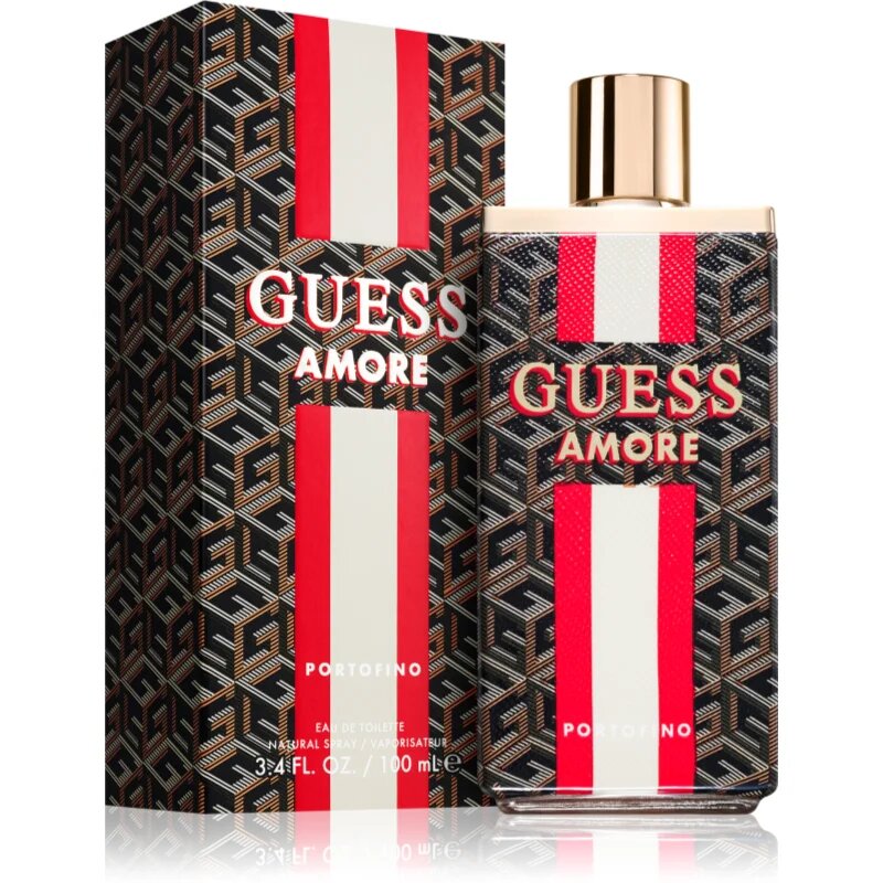 Guess Amore Portofino toaletna voda za ženske 100 ml