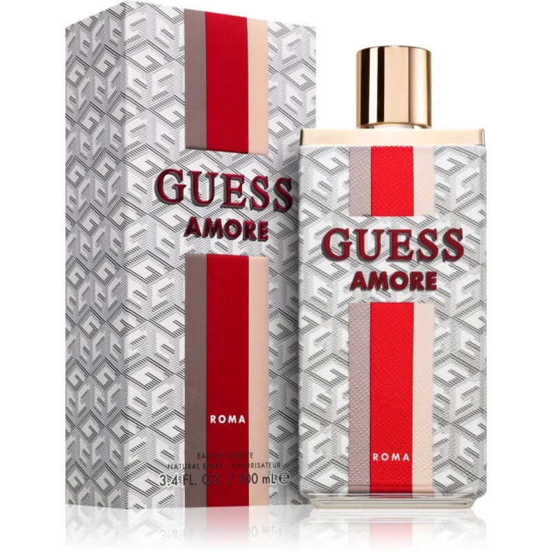 Guess Amore Roma toaletna voda za ženske 100 ml