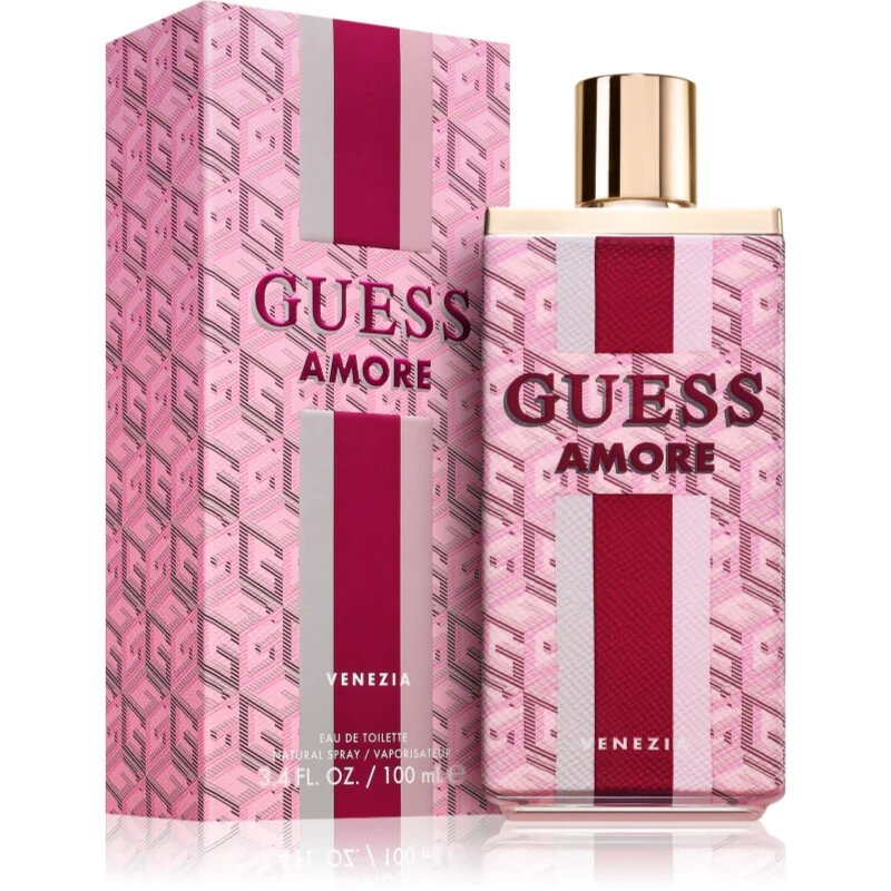Guess Amore Venezia toaletna voda za ženske 100 ml