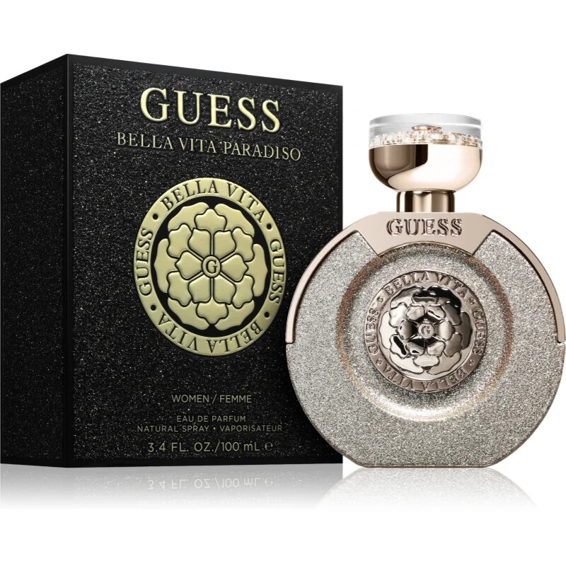 Guess Bella Vita Paradiso parfumska voda za ženske 100 ml