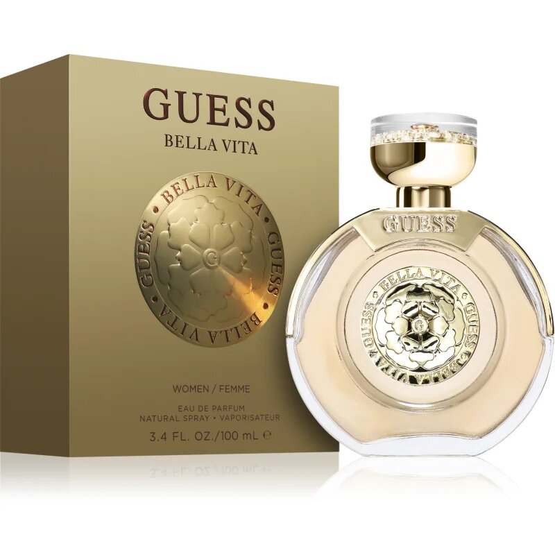 Guess Bella Vita parfumska voda za ženske 100 ml