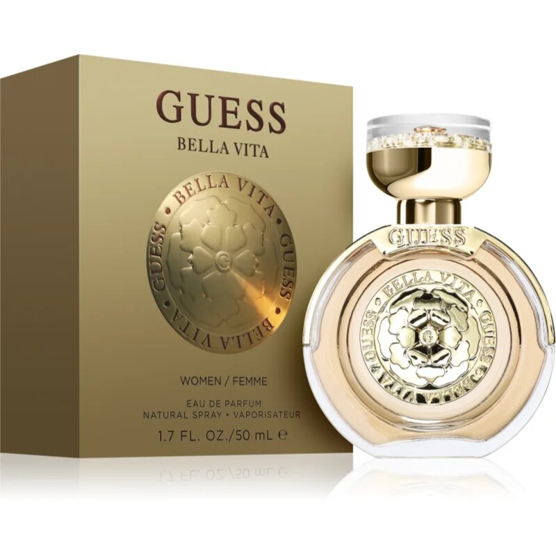 Guess Bella Vita parfumska voda za ženske 50 ml