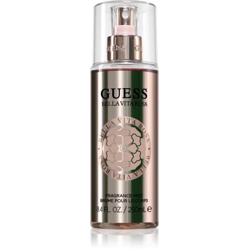Guess Bella Vita Rosa odišavljeno pršilo za telo in lase za ženske 250 ml