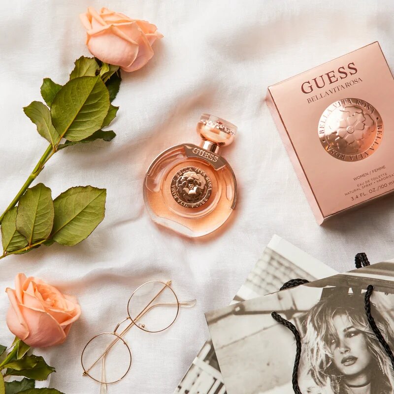 Guess Bella Vita Rosa toaletna voda za ženske 100 ml