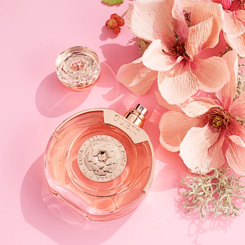 Guess Bella Vita Rosa toaletna voda za ženske 50 ml