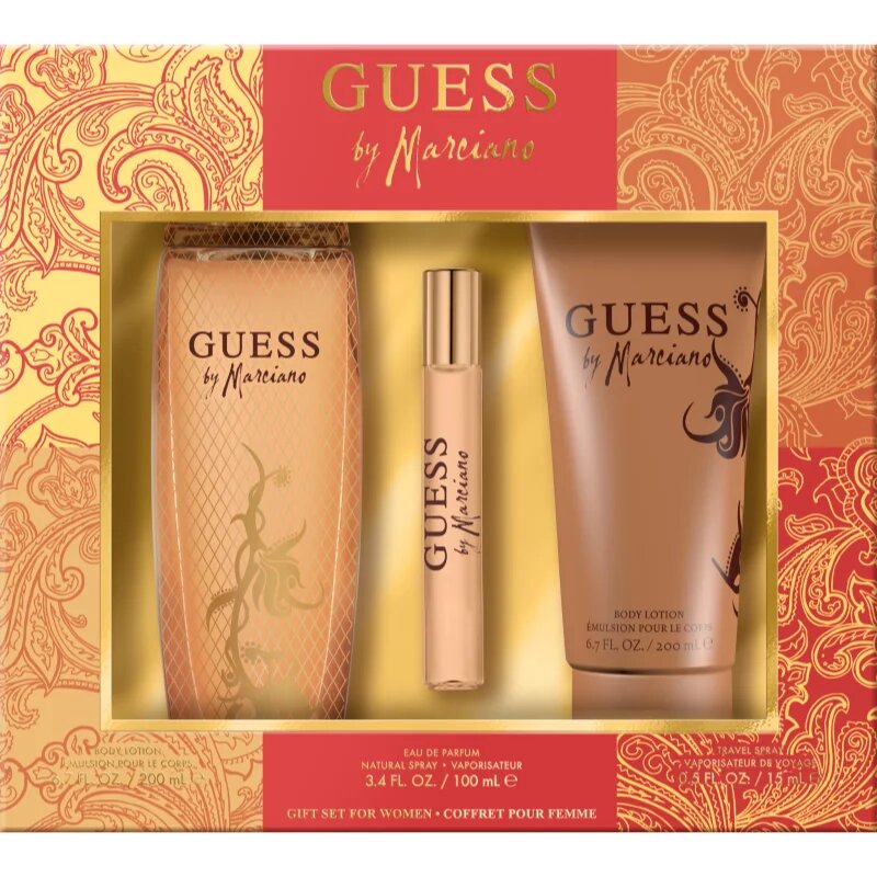 Guess by Marciano for Women darilni set za ženske