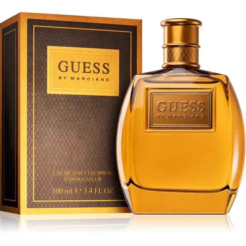 Guess by Marciano toaletna voda za moške 100 ml