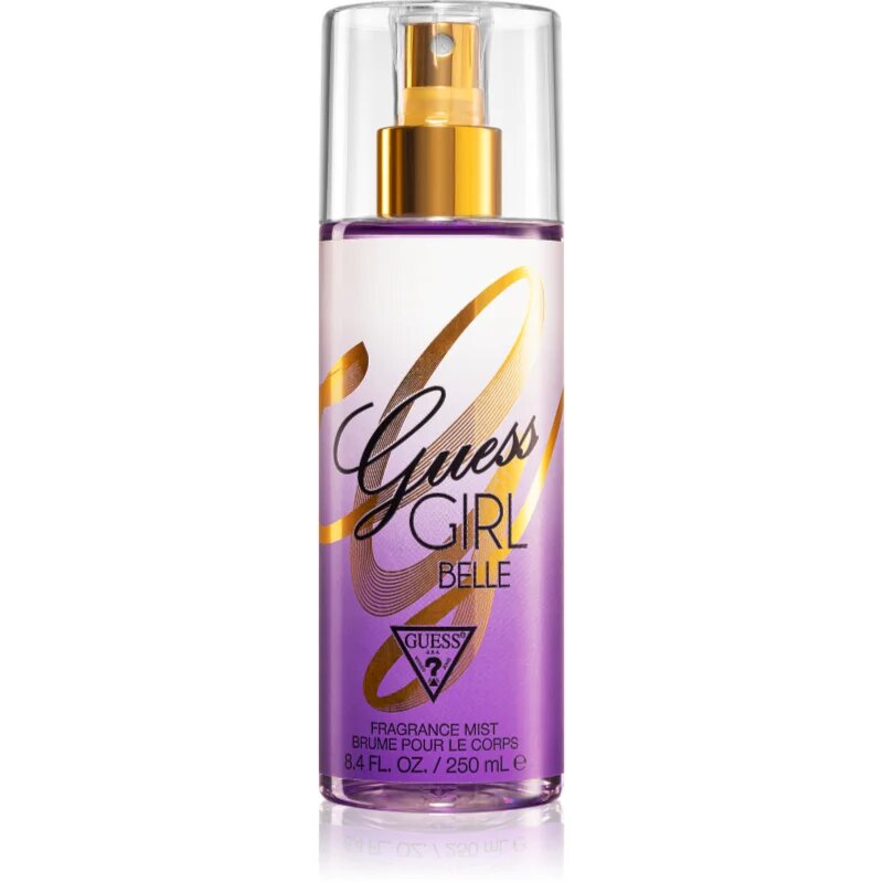 Guess Girl Belle pršilo za telo za ženske 250 ml